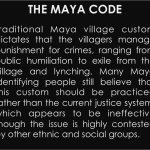 Maya Code