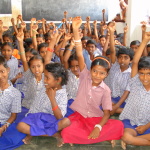 India School Kids – waterdotorg:flickr