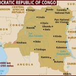 DRC Map