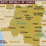 DRC Map