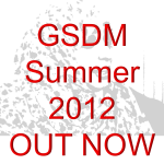 GSDM 2012 Header