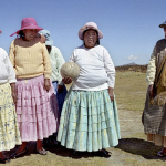 Bolivian Cholitas