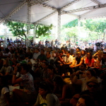 The Audience at the People’s Summit Parallel Event in Rio