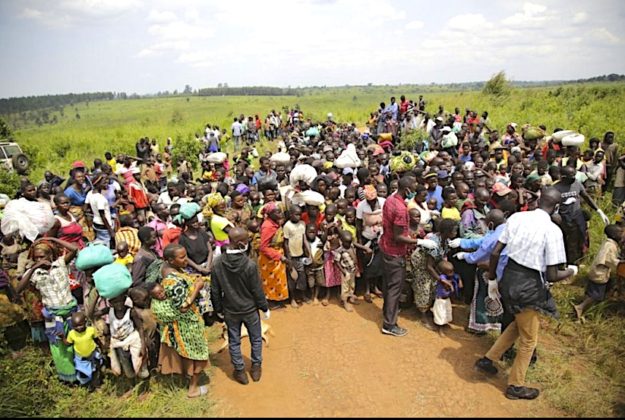 Uganda Welcomes Thousands Of DRC Refugees Amid COVID-19 Lockdown - GSDM